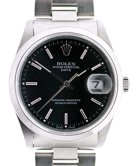 rolex watch 15200.